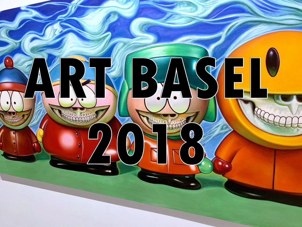 Art Basel Guide 2018