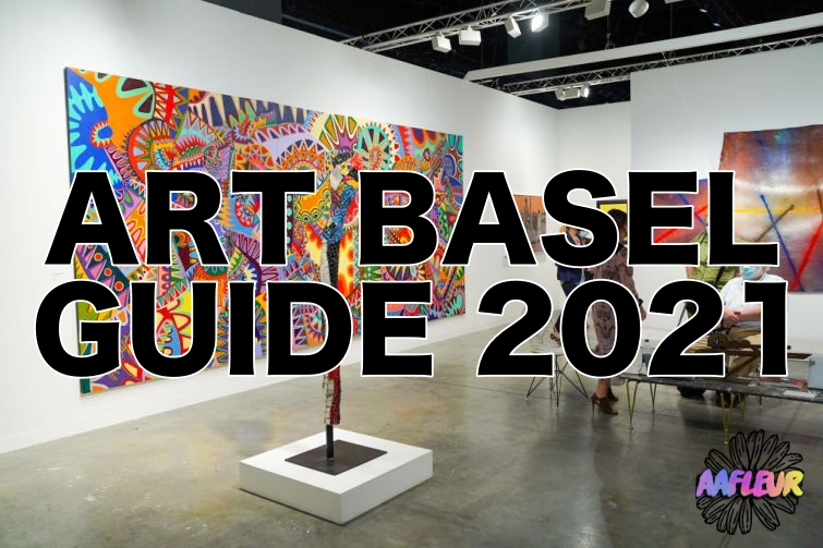 Art Basel Guide 2021